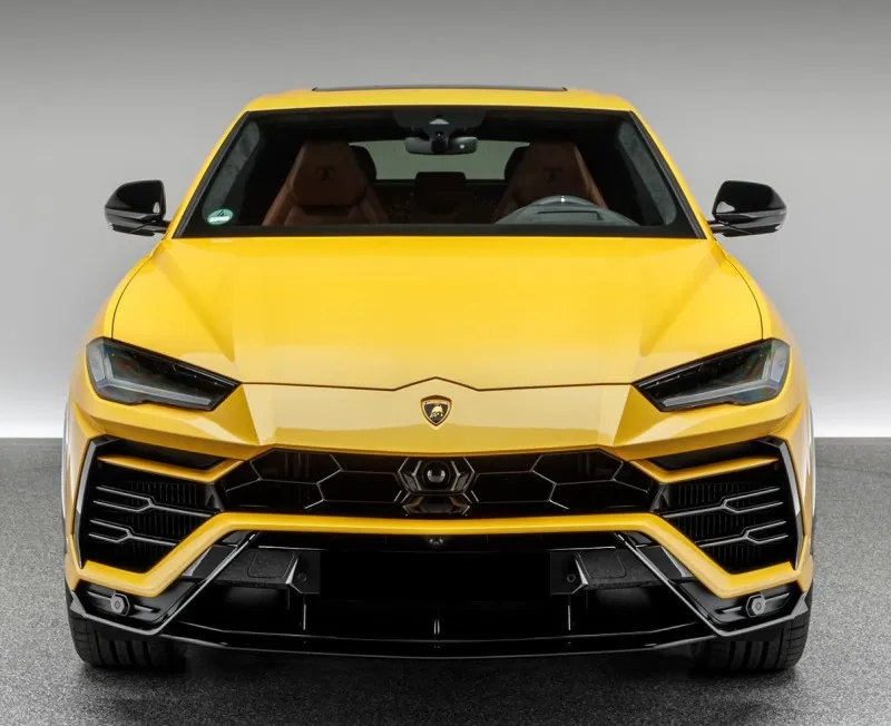 Lamborghini Urus =Akrapovic Exhaust= Carboceramic Brakes Гаранция Image 2
